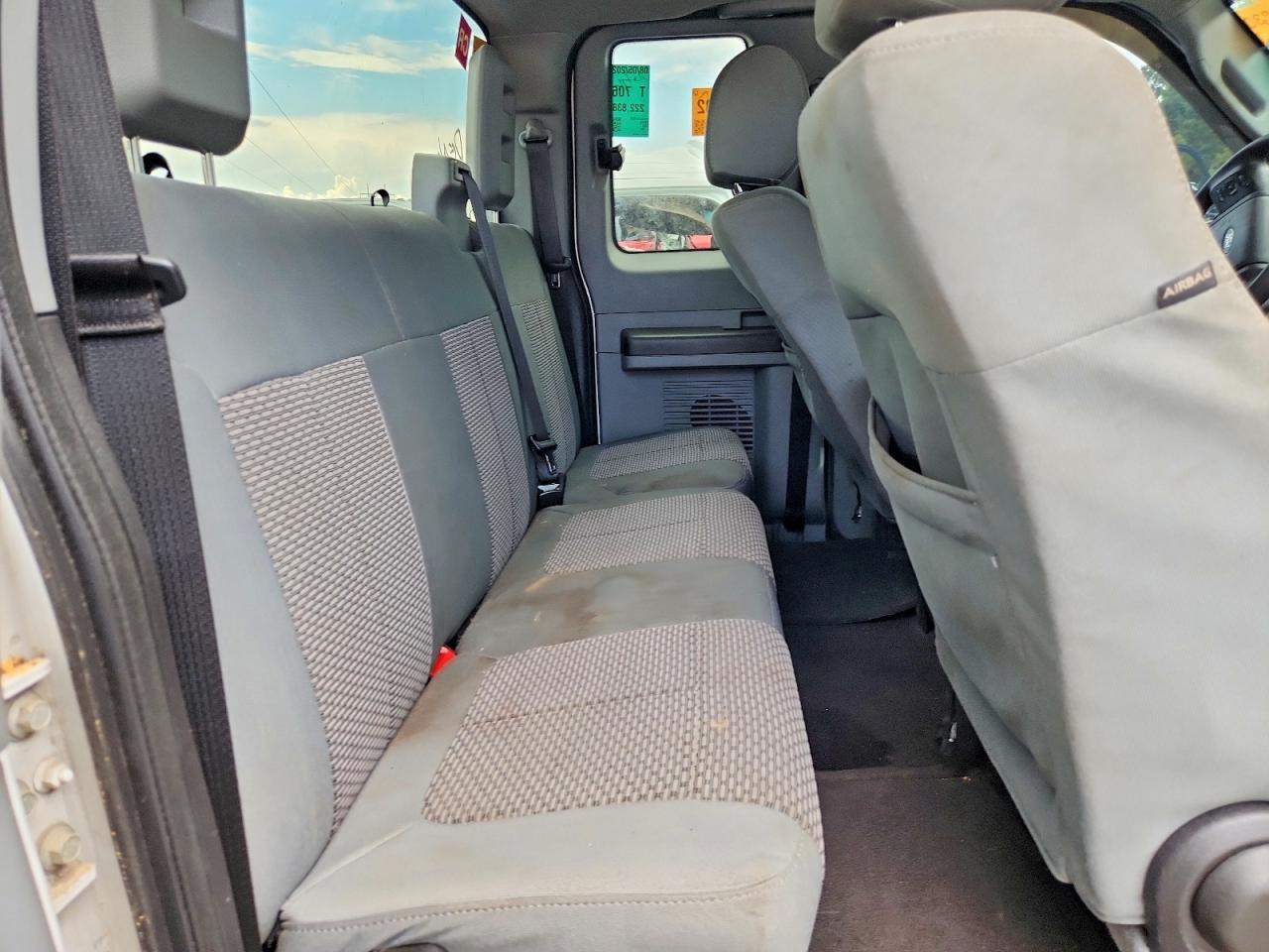 2016 FORD F350 SUPER DUTY — Фото 10 из 12