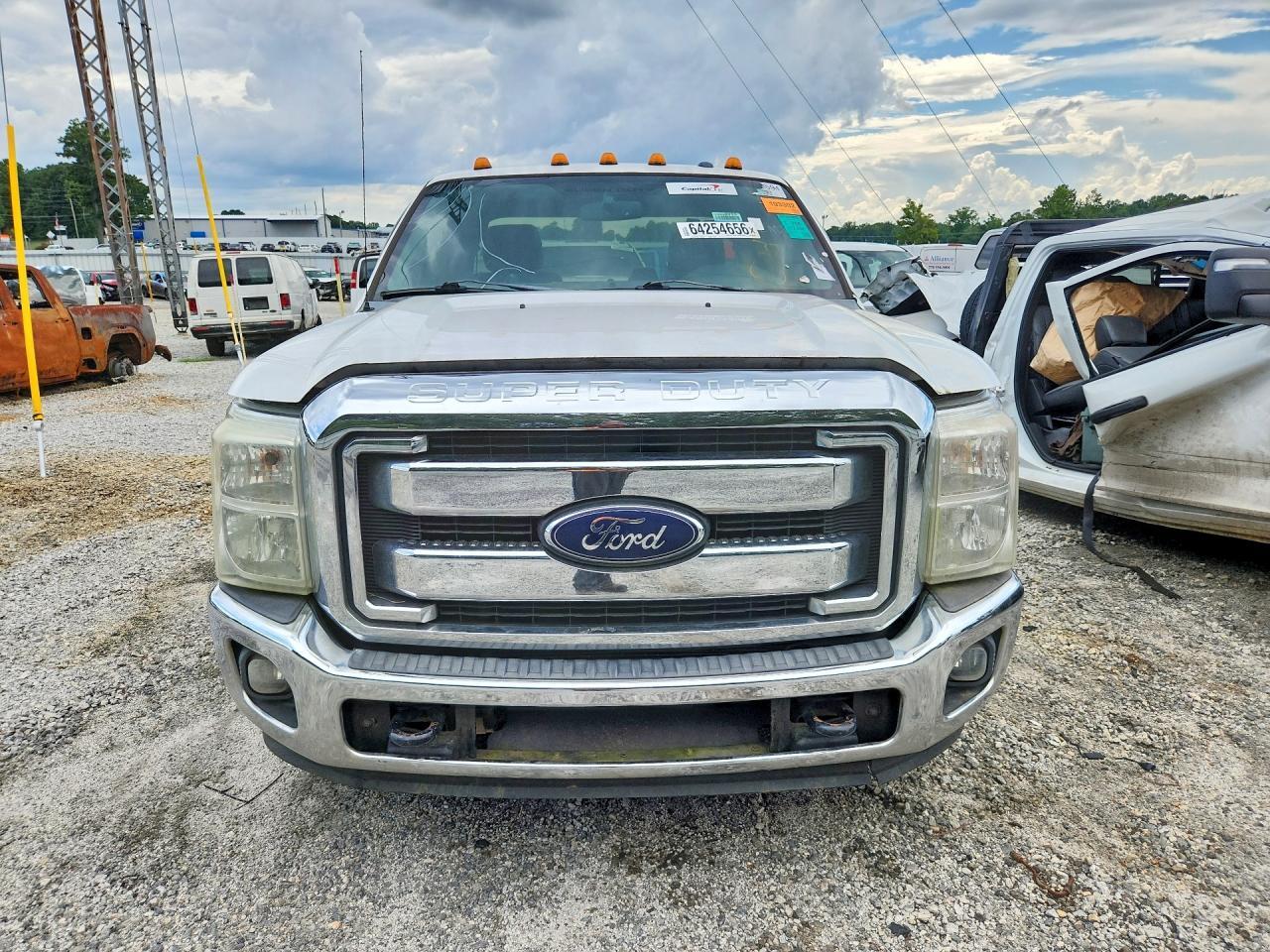 2016 FORD F350 SUPER DUTY — Фото 5 из 12