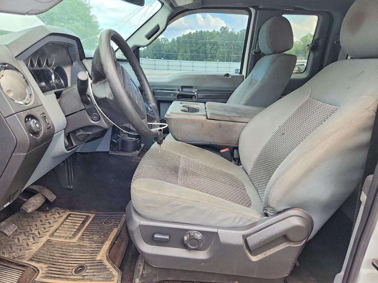 2016 FORD F350 SUPER DUTY — Фото 7 из 12