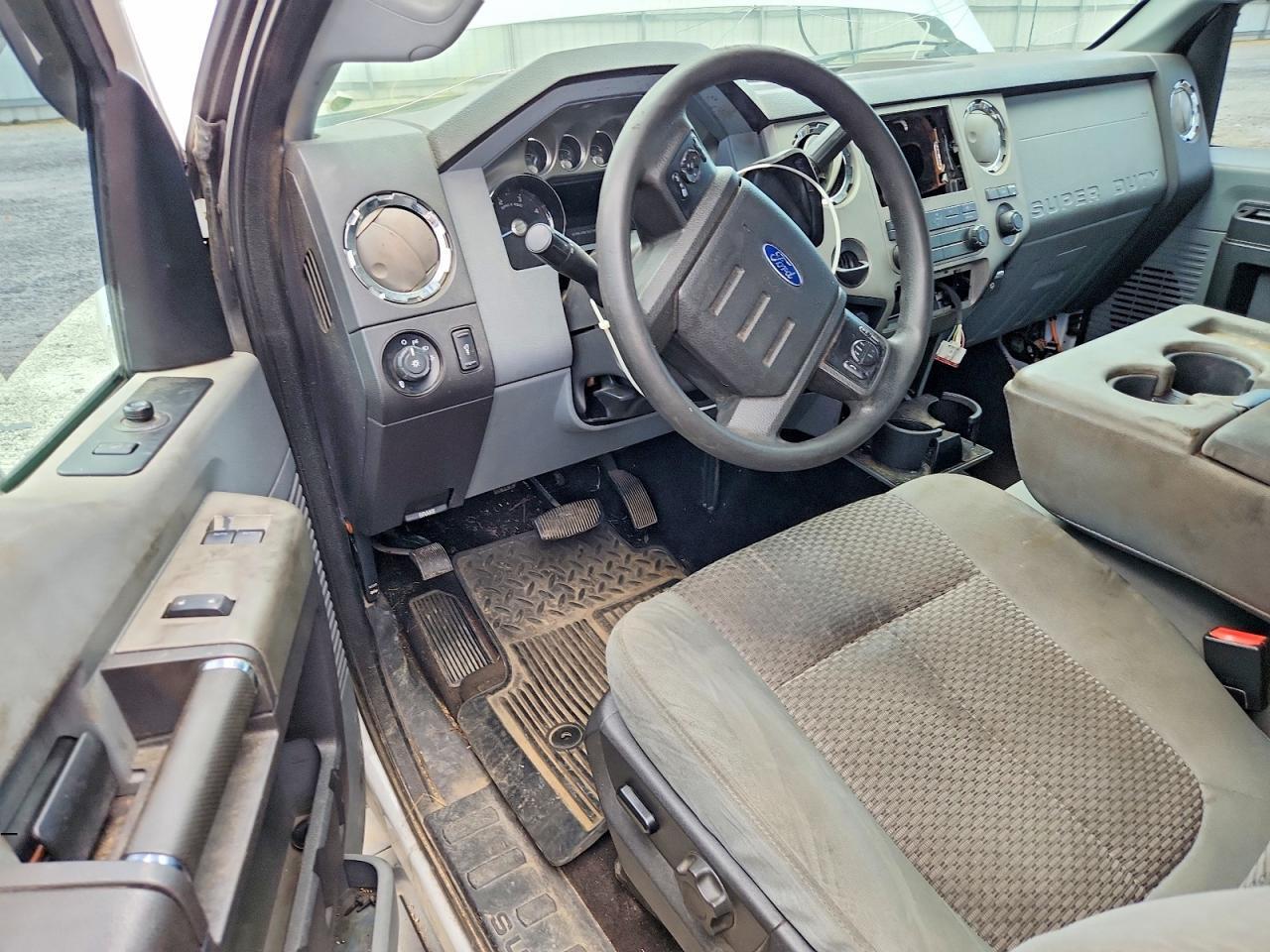 2016 FORD F350 SUPER DUTY — Фото 8 из 12