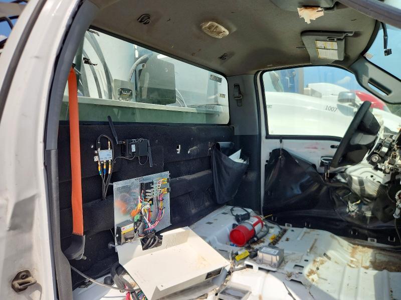 2016 FORD F450 SUPER DUTY BUCKET TRUCK — Фото 10 из 13