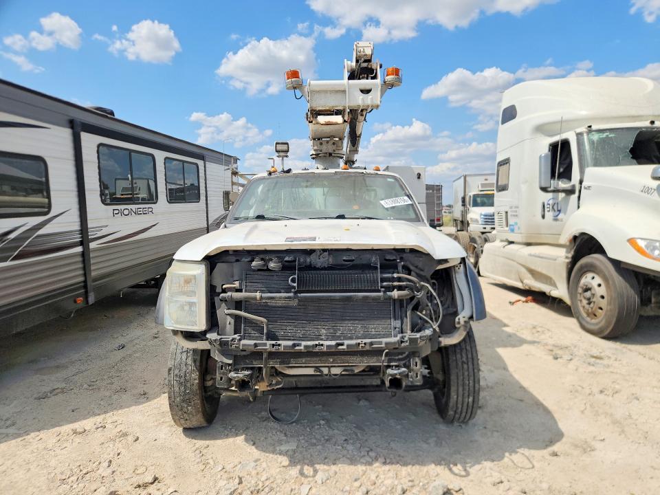 2016 FORD F450 SUPER DUTY BUCKET TRUCK — Фото 5 из 13
