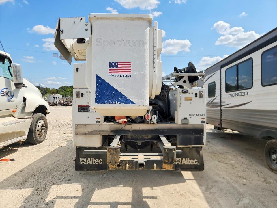 2016 FORD F450 SUPER DUTY BUCKET TRUCK — Фото 6 из 13