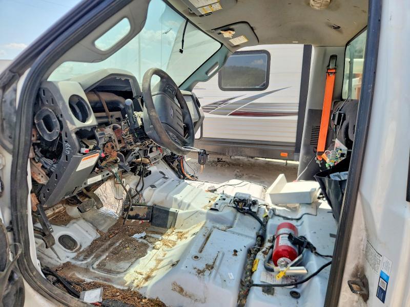 2016 FORD F450 SUPER DUTY BUCKET TRUCK — Фото 7 из 13
