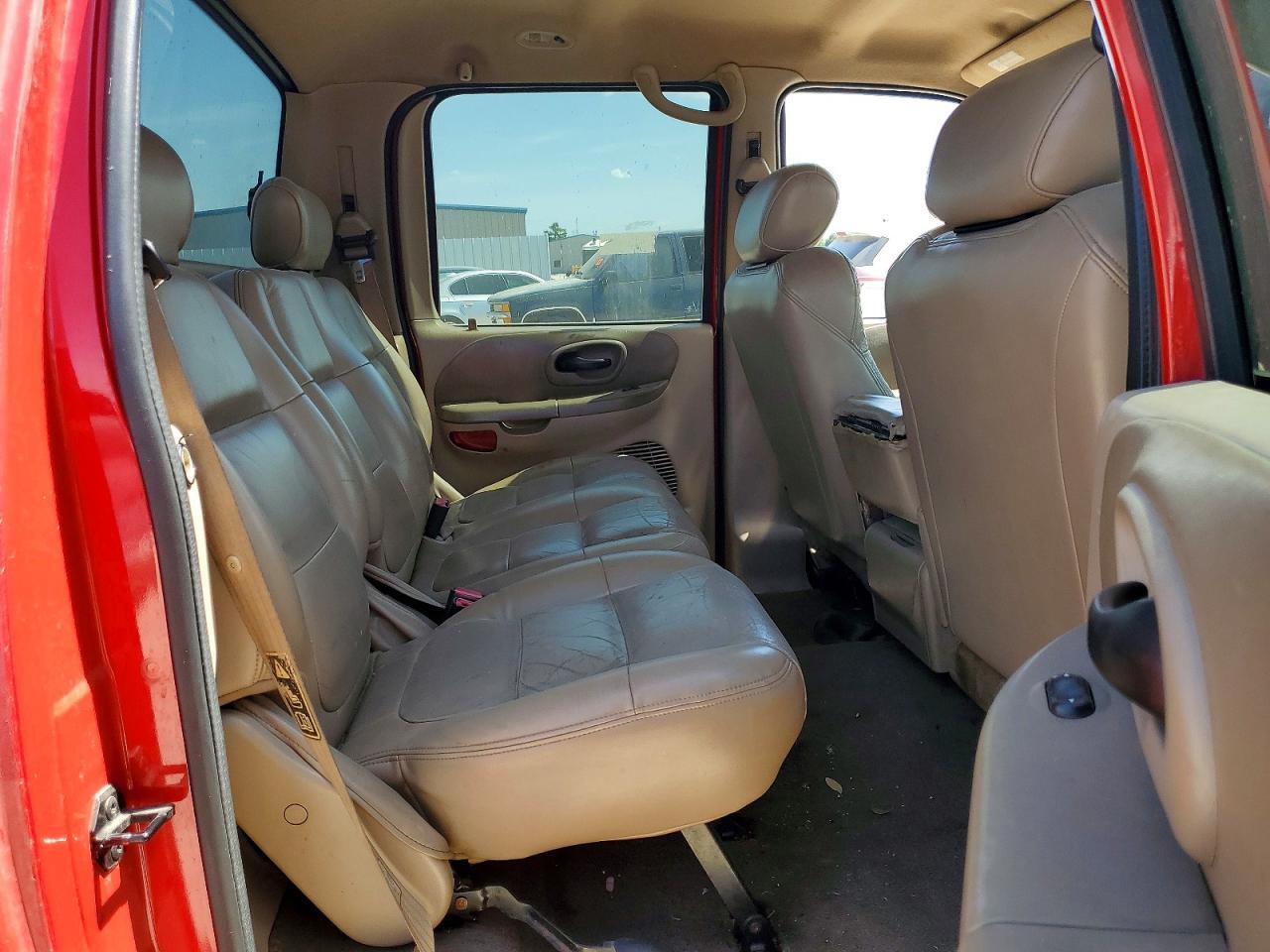 2002 FORD F150 SUPERCREW — Фото 11 из 13