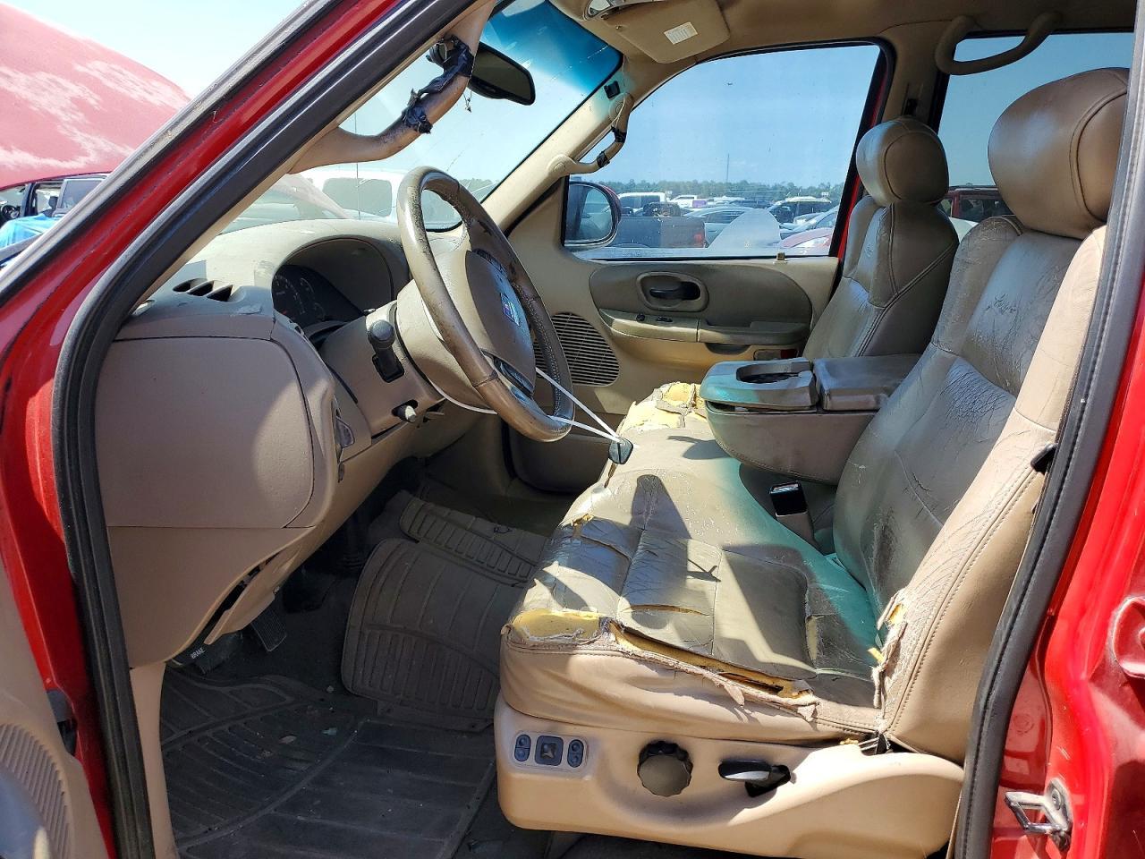 2002 FORD F150 SUPERCREW — Фото 7 из 13