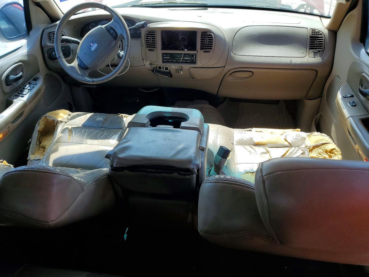 2002 FORD F150 SUPERCREW — Фото 8 из 13
