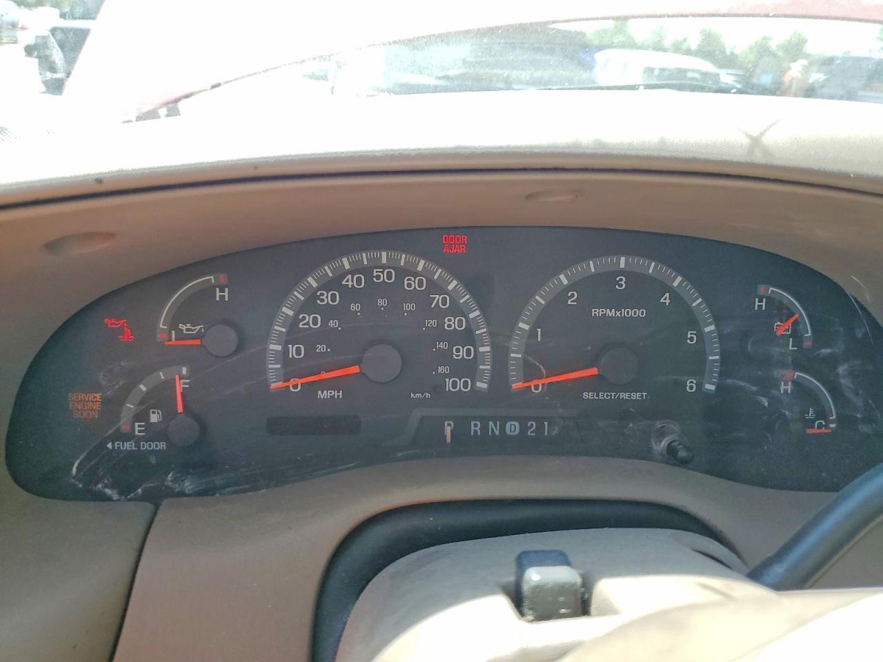 2002 FORD F150 SUPERCREW — Фото 9 из 13