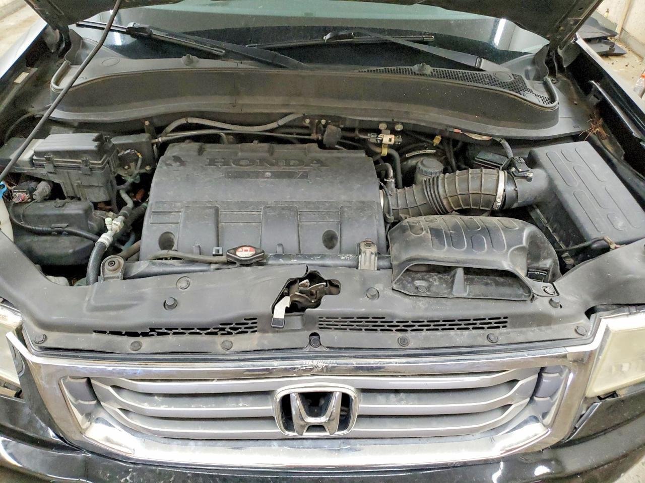 2012 HONDA RIDGELINE RTL — Фото 11 из 13