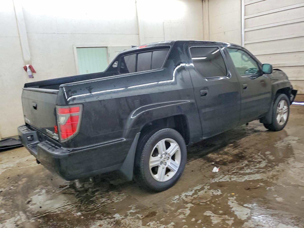 2012 HONDA RIDGELINE RTL — Фото 3 из 13