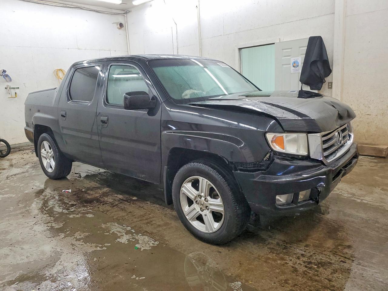 2012 HONDA RIDGELINE RTL — Фото 4 из 13