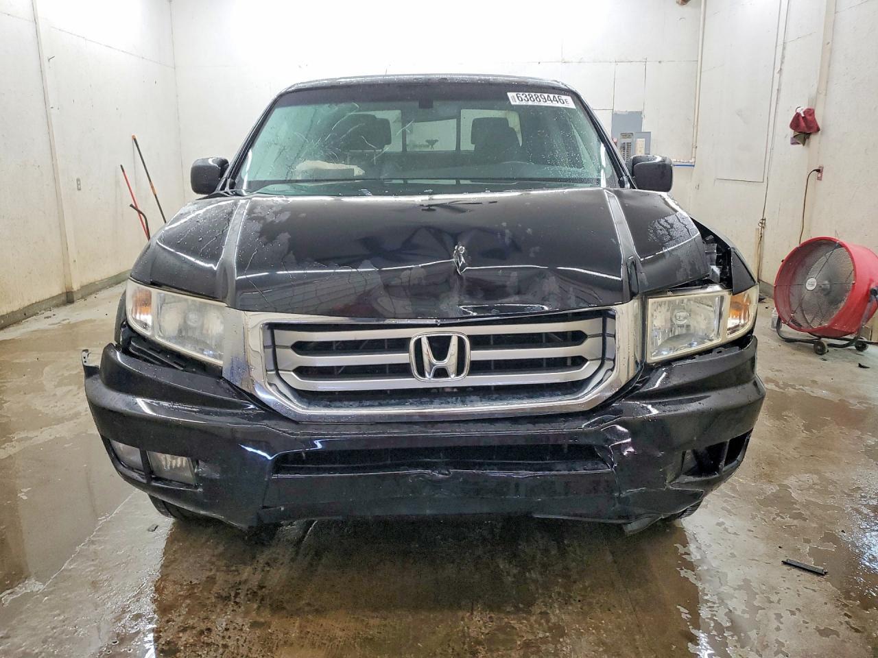 2012 HONDA RIDGELINE RTL — Фото 5 из 13
