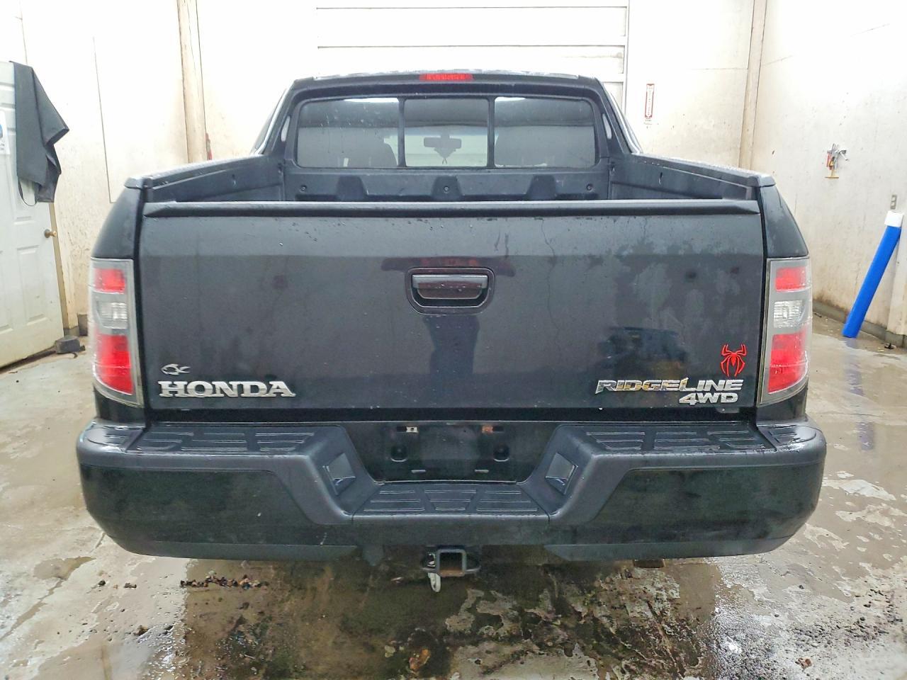 2012 HONDA RIDGELINE RTL — Фото 6 из 13
