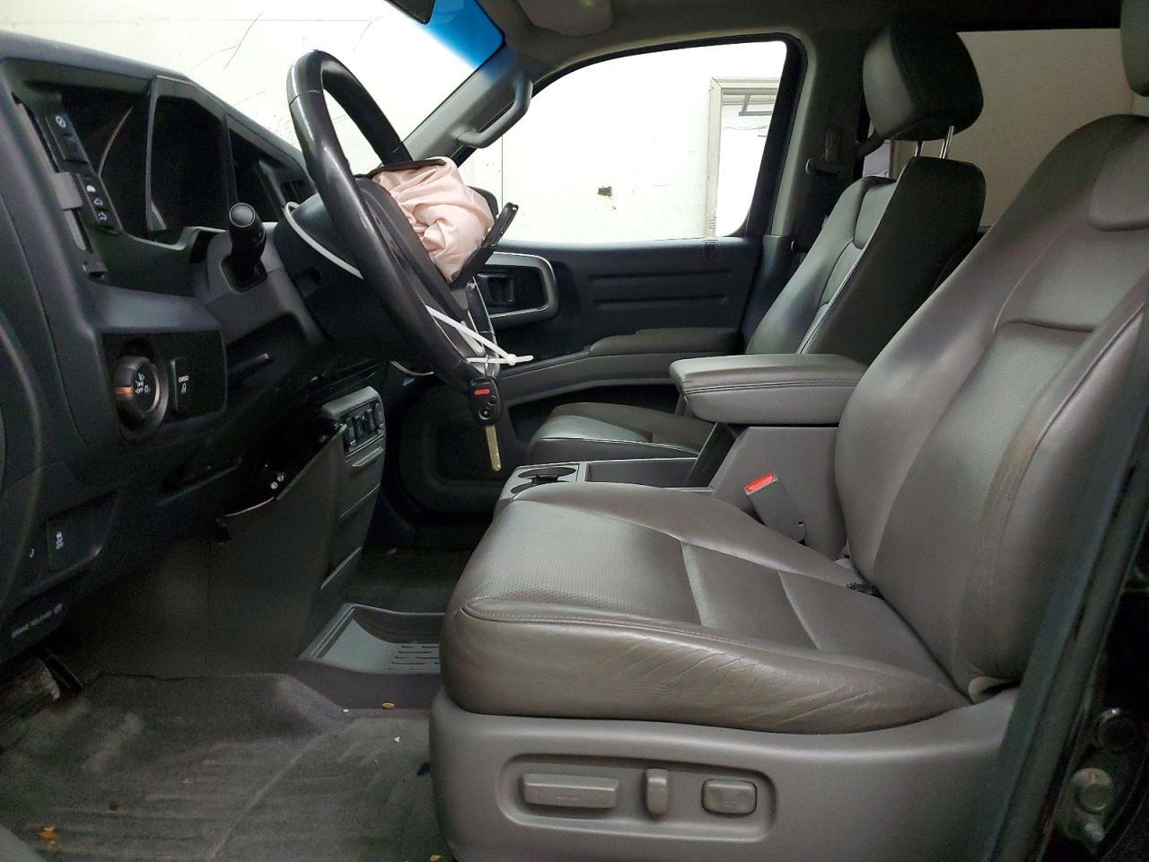 2012 HONDA RIDGELINE RTL — Фото 7 из 13