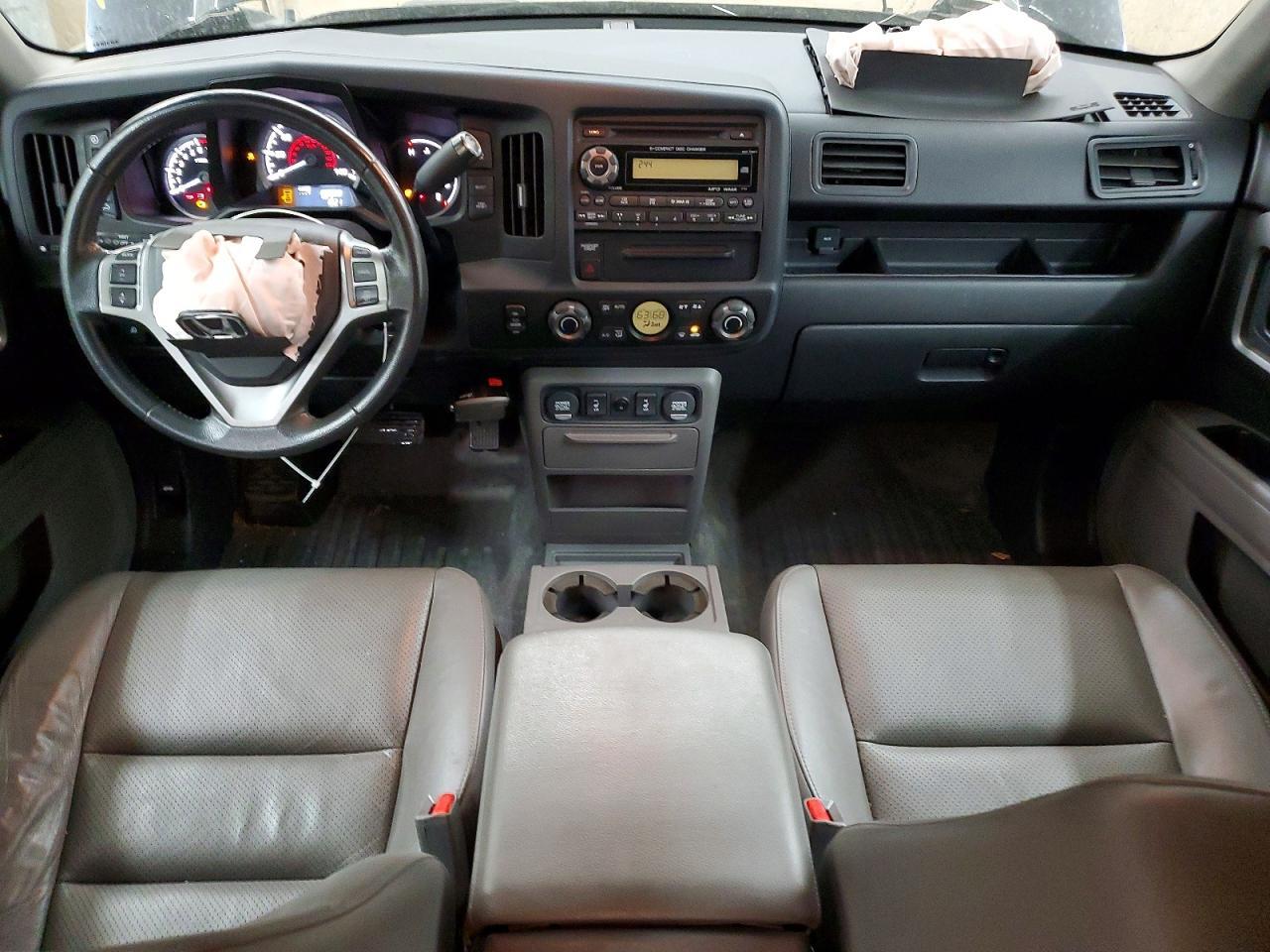 2012 HONDA RIDGELINE RTL — Фото 8 из 13