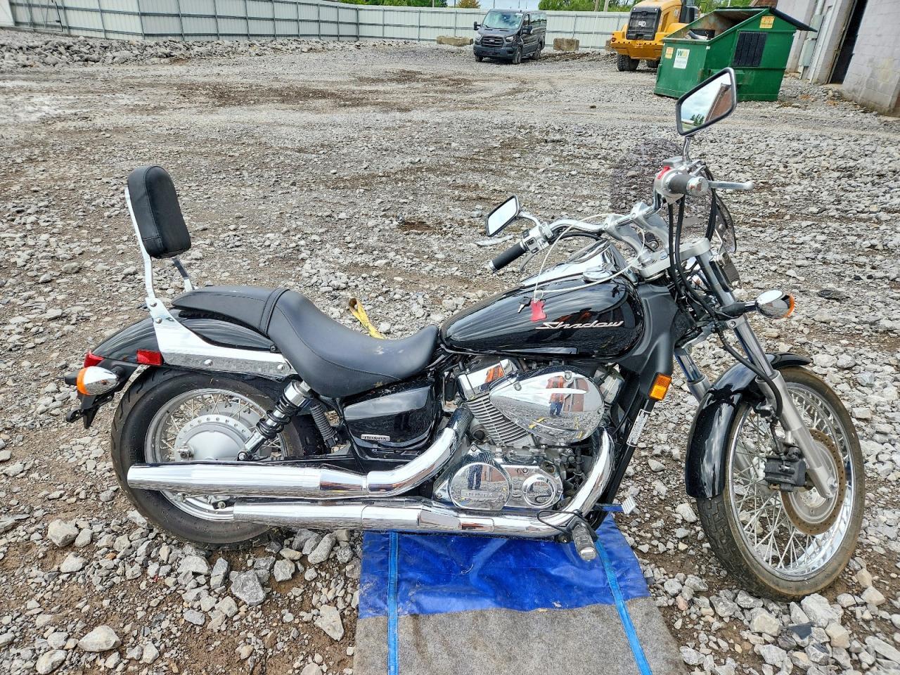 2012 HONDA VT750 JH2RC5306CK400832