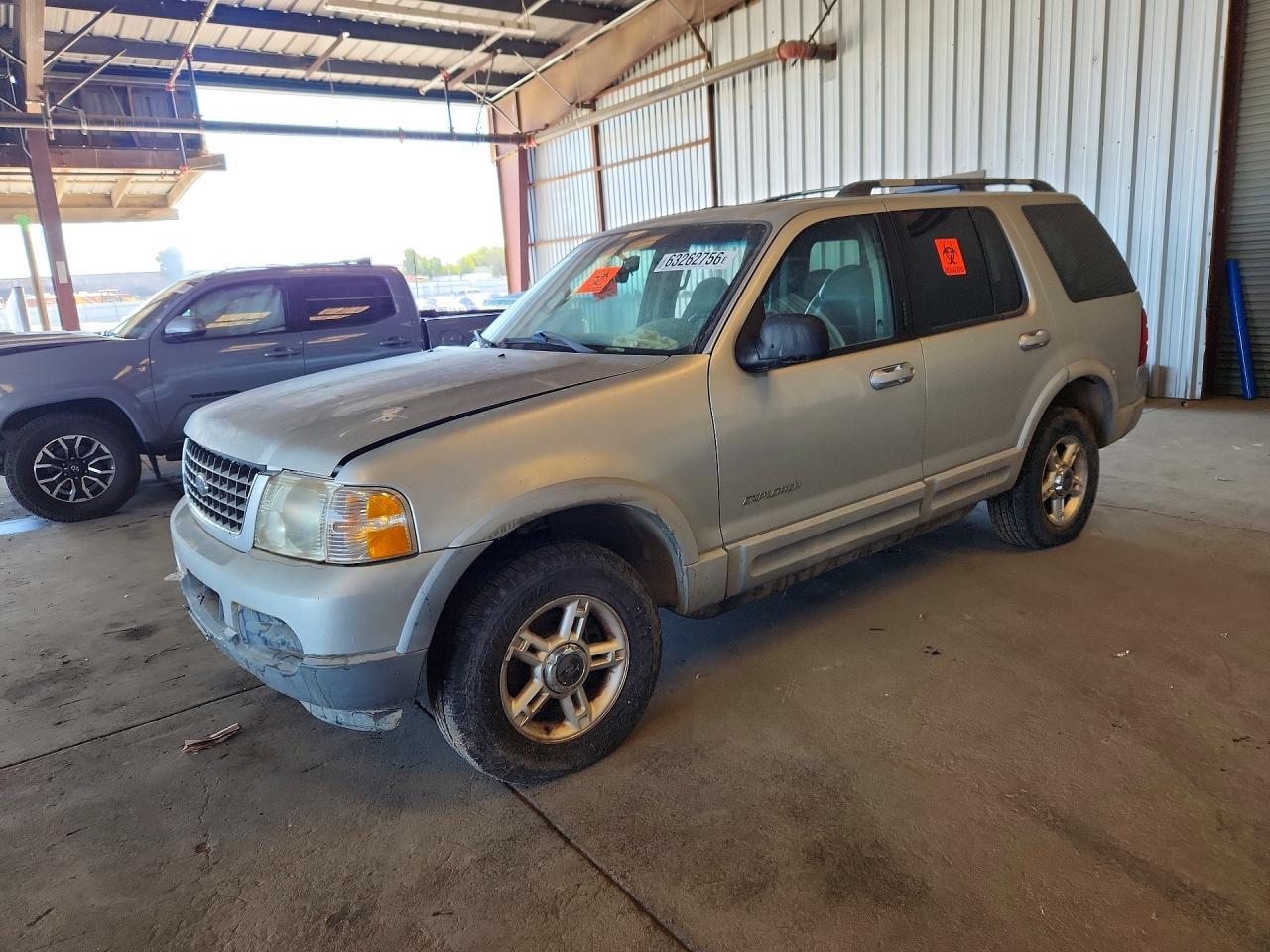 2002 FORD EXPLORER 1FMZU73E72UA11483