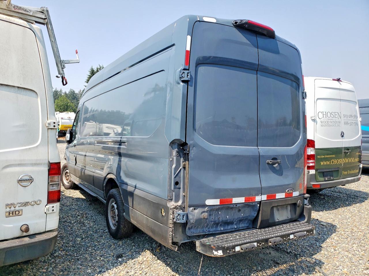 1FTBR3X81LKA27924 2020 FORD TRANSIT photo no. 2