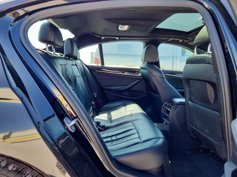 2020 BMW 530 I — Фото 10 из 12