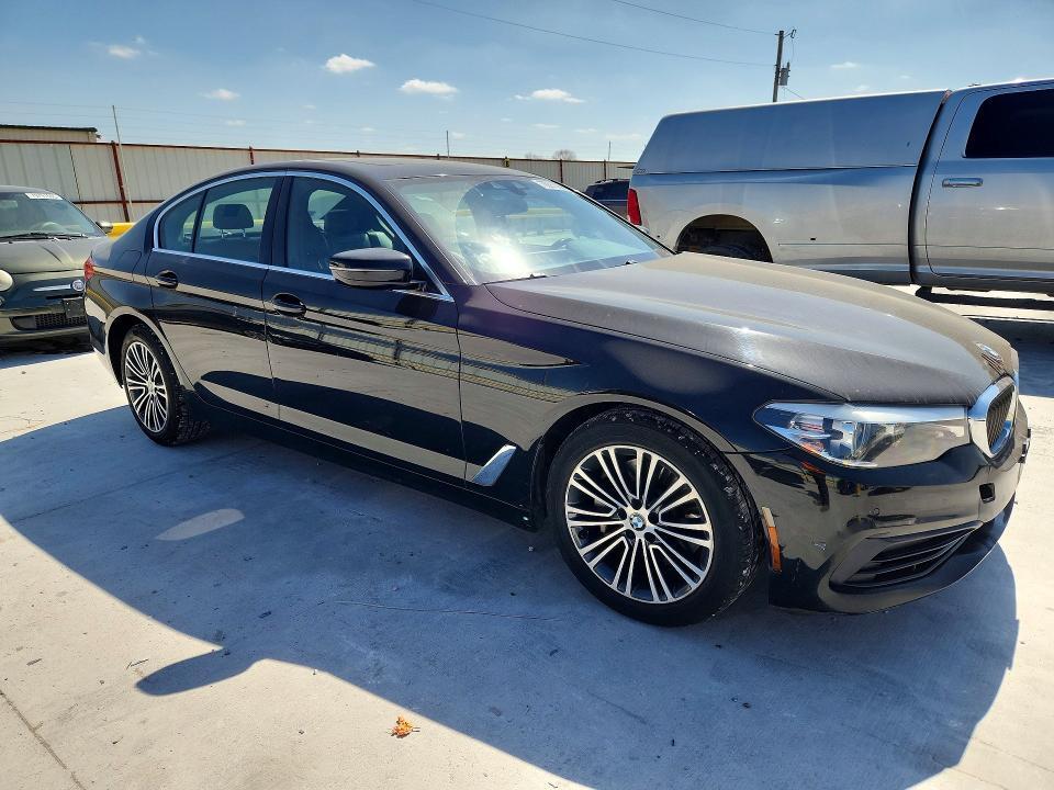 2020 BMW 530 I — Фото 4 из 12