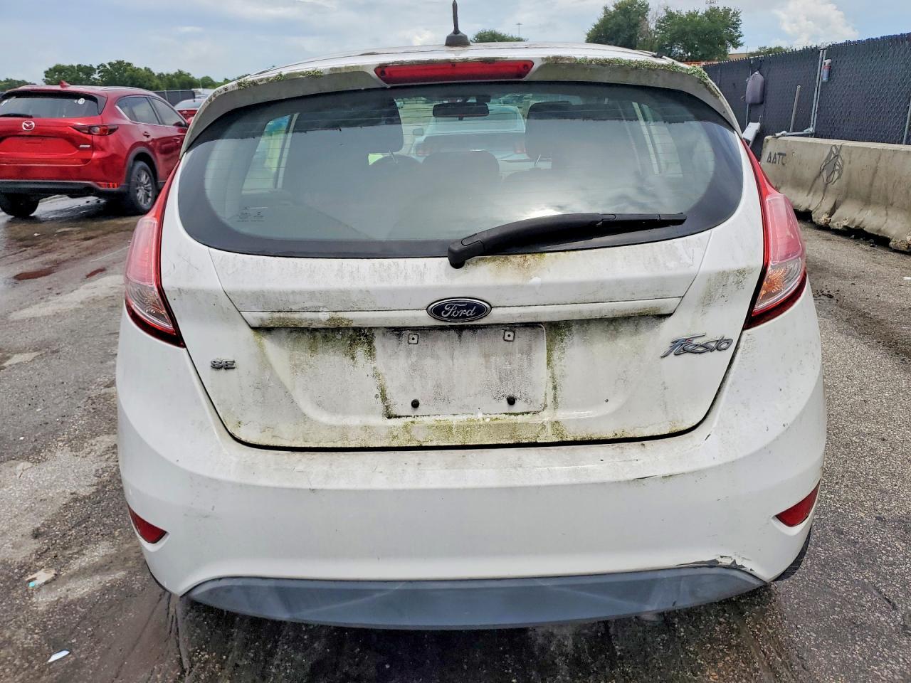 2016 FORD FIESTA SE — Фото 6 из 12