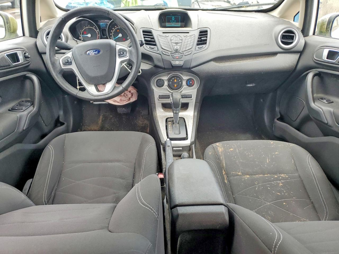2016 FORD FIESTA SE — Фото 8 из 12
