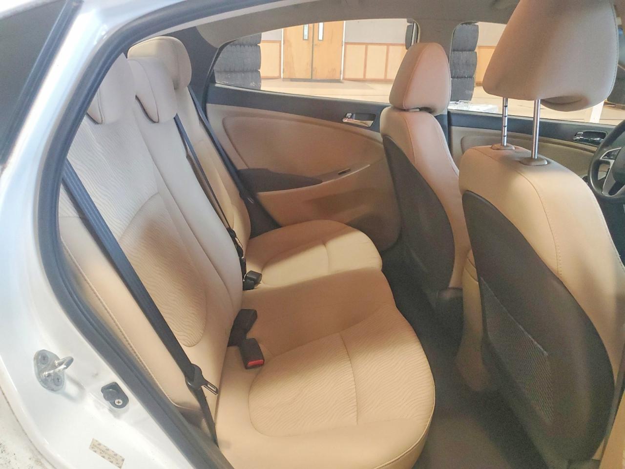 2012 HYUNDAI ACCENT GLS — Фото 10 из 12