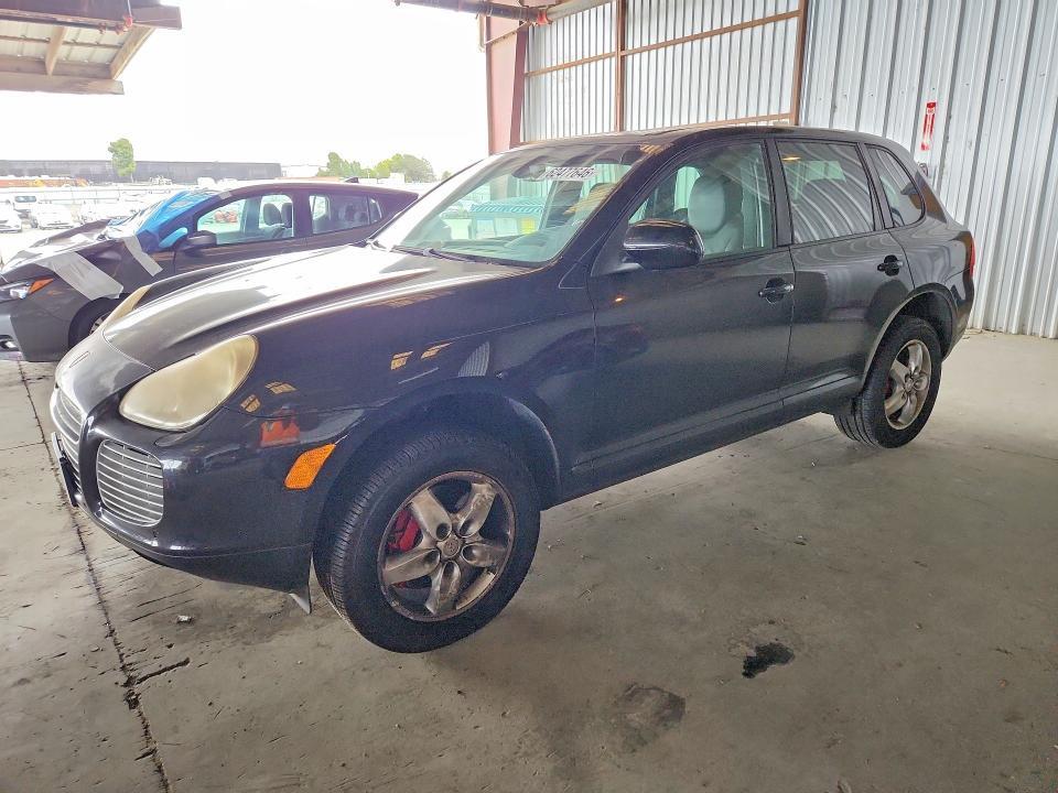 2005 PORSCHE CAYENNE WP1AC29P05LA91959