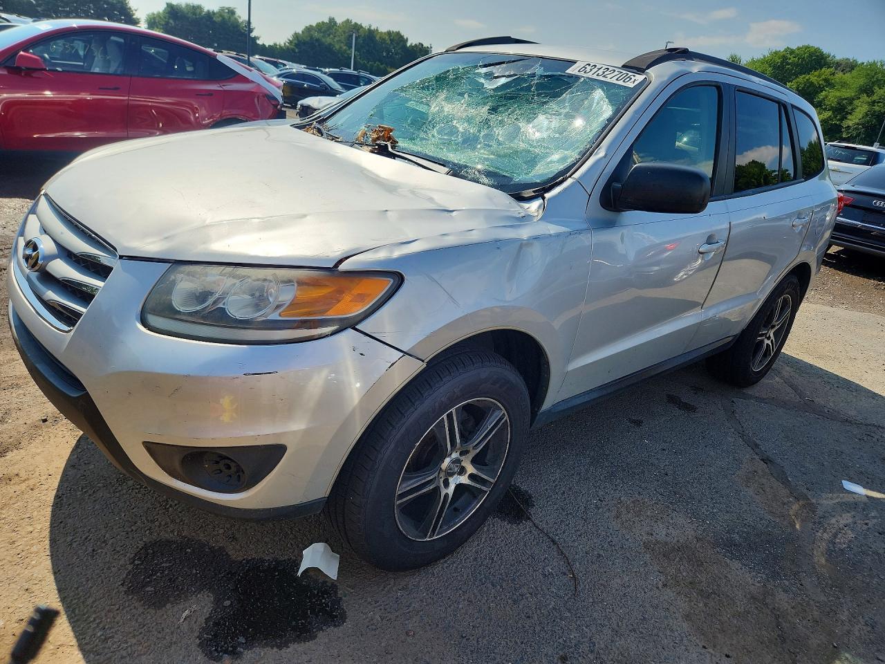 2012 HYUNDAI SANTA FE GLS
