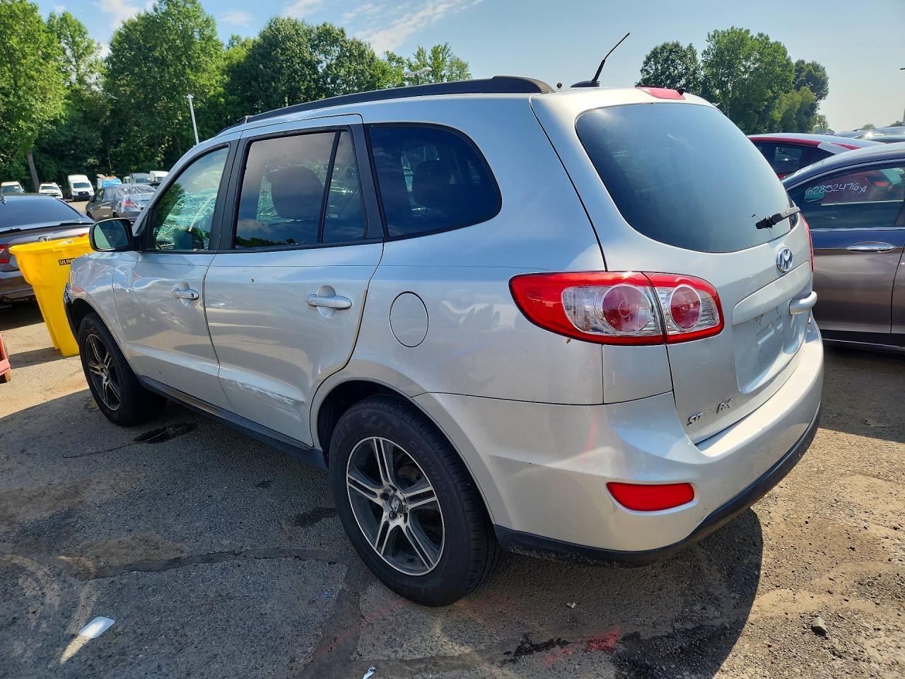 2012 HYUNDAI SANTA FE GLS — Фото 2 из 13