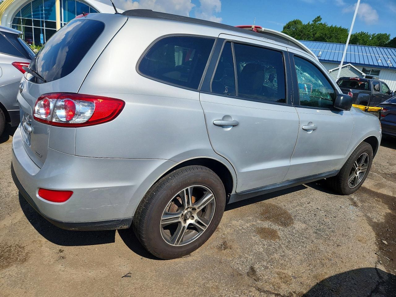 2012 HYUNDAI SANTA FE GLS — Фото 3 из 13