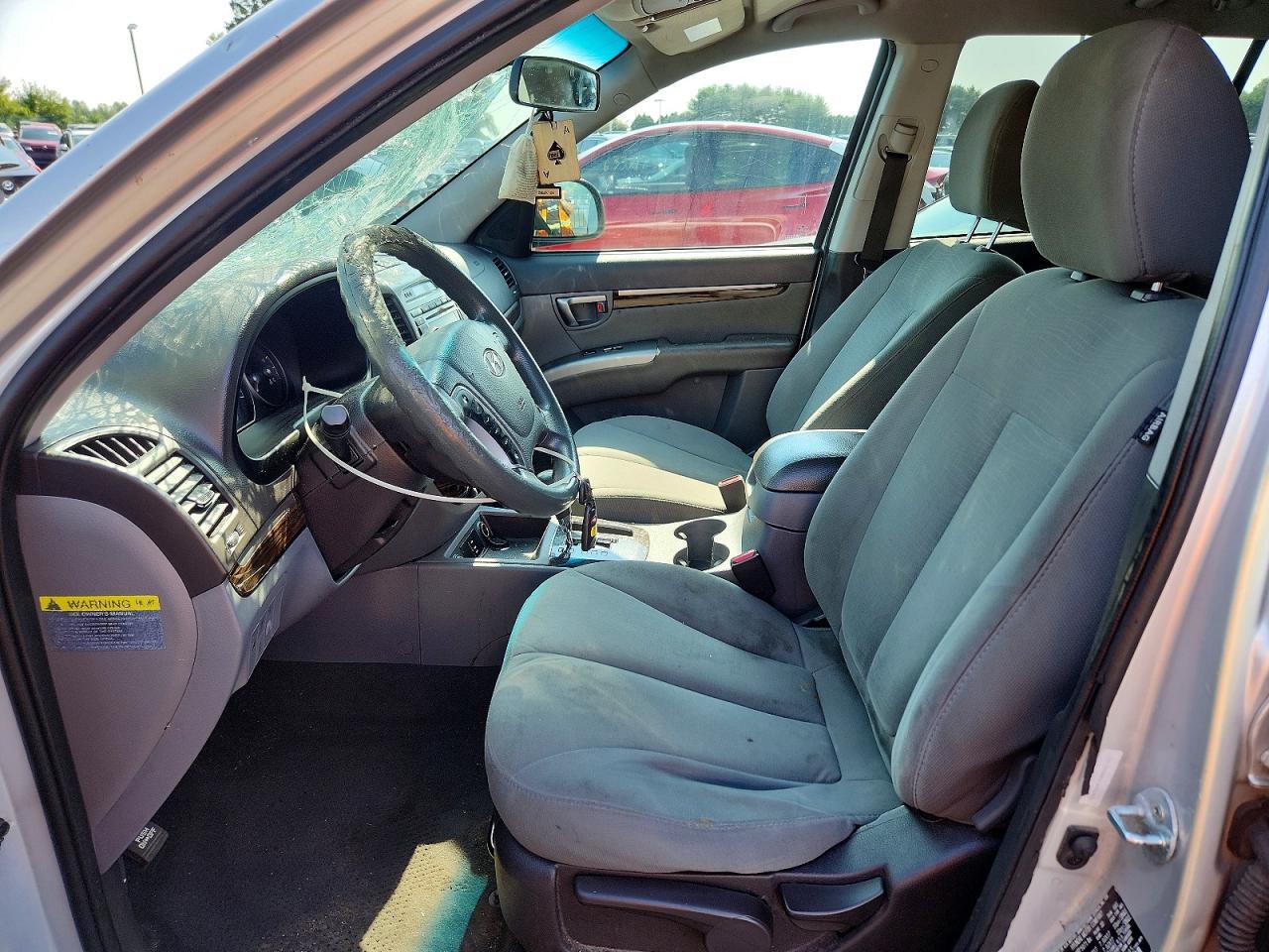 2012 HYUNDAI SANTA FE GLS — Фото 7 из 13