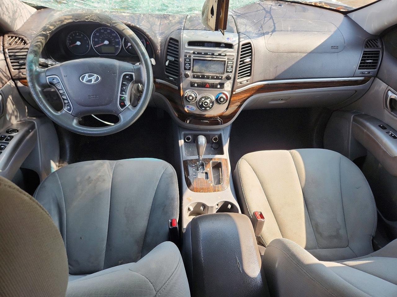 2012 HYUNDAI SANTA FE GLS — Фото 8 из 13