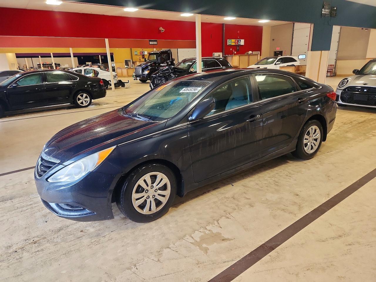 5NPEB4AC7CH414853 2012 HYUNDAI SONATA photo no. 1