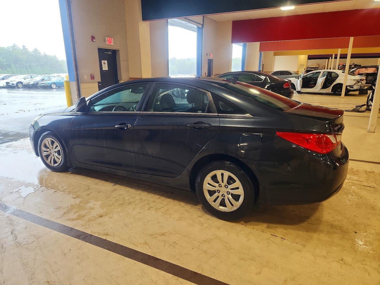 5NPEB4AC7CH414853 2012 HYUNDAI SONATA photo no. 2