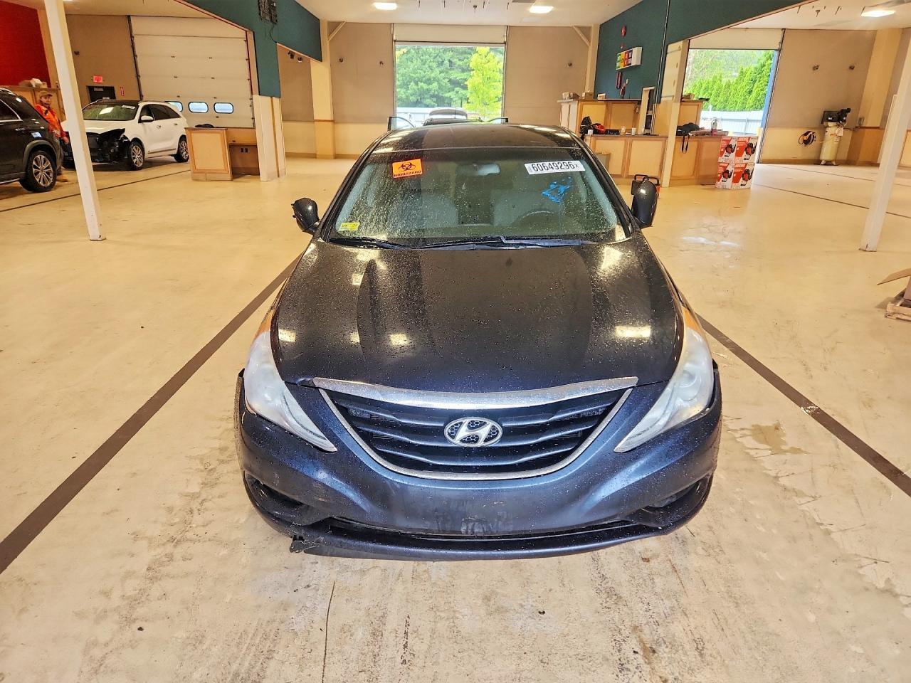 5NPEB4AC7CH414853 2012 HYUNDAI SONATA photo no. 5
