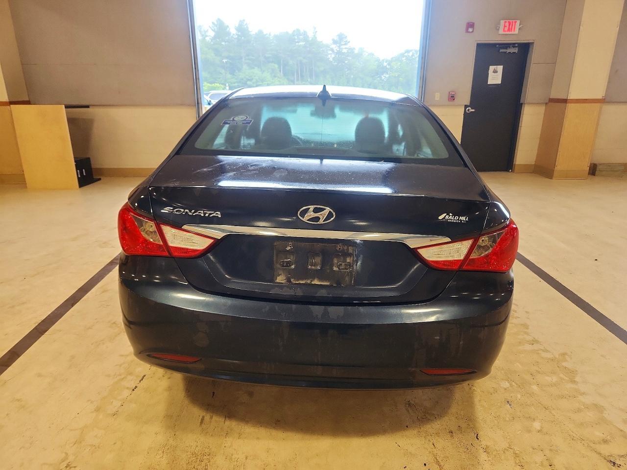 5NPEB4AC7CH414853 2012 HYUNDAI SONATA photo no. 6