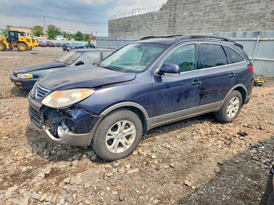 2012 HYUNDAI VERACRUZ KM8NUDCC2CU186592