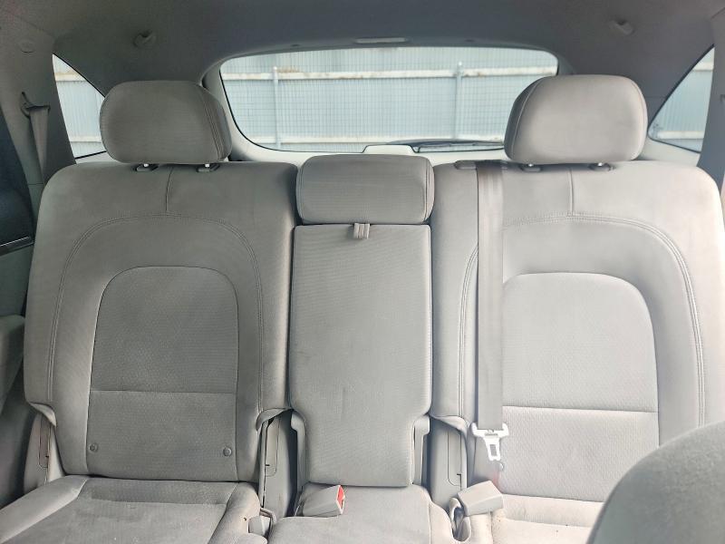 2012 HYUNDAI VERACRUZ GLS — Фото 10 из 13