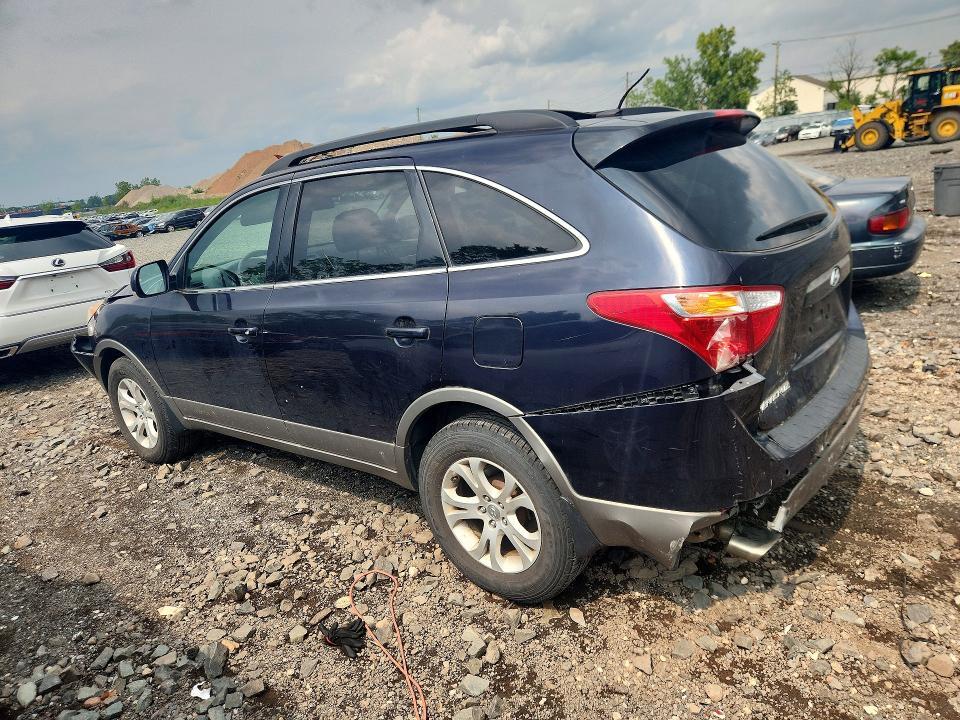 2012 HYUNDAI VERACRUZ GLS — Фото 2 из 13