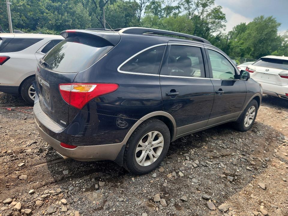 2012 HYUNDAI VERACRUZ GLS — Фото 3 из 13