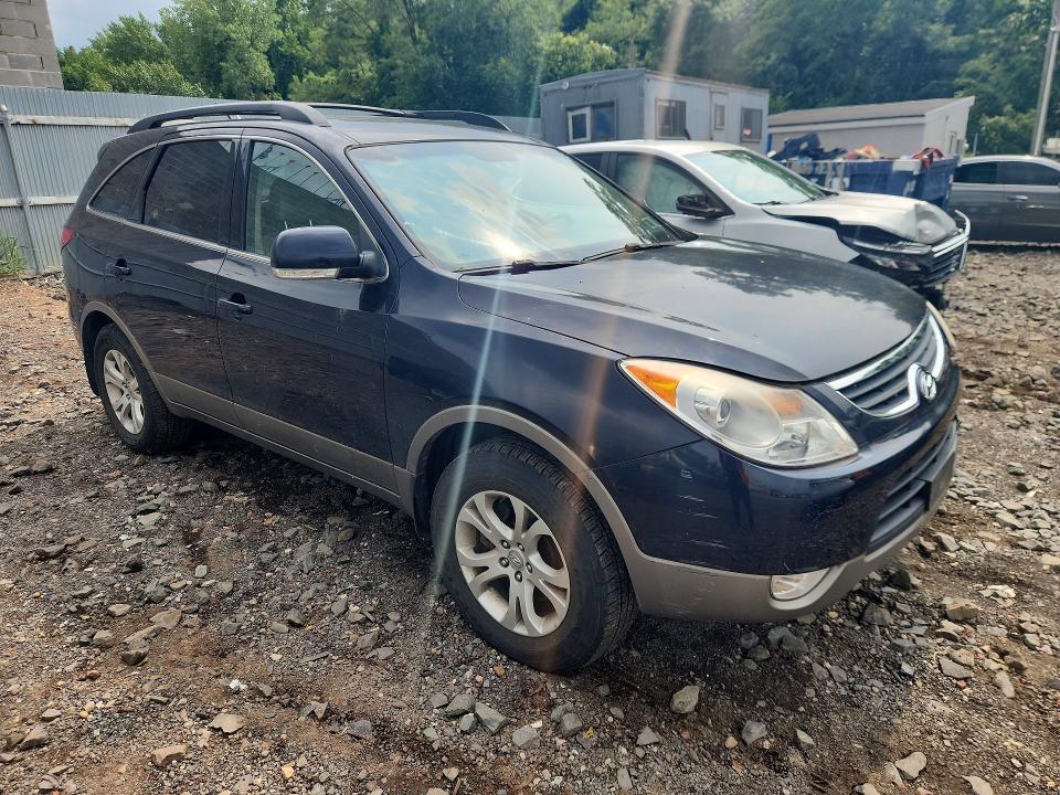 2012 HYUNDAI VERACRUZ GLS — Фото 4 из 13