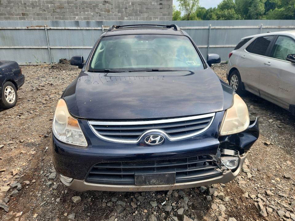 2012 HYUNDAI VERACRUZ GLS — Фото 5 из 13