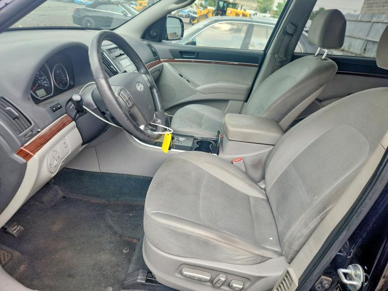 2012 HYUNDAI VERACRUZ GLS — Фото 7 из 13