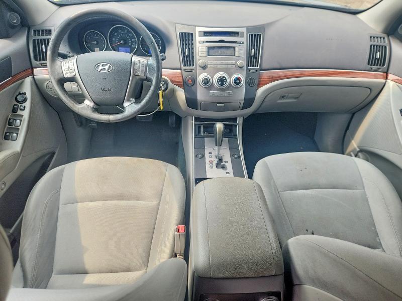 2012 HYUNDAI VERACRUZ GLS — Фото 8 из 13
