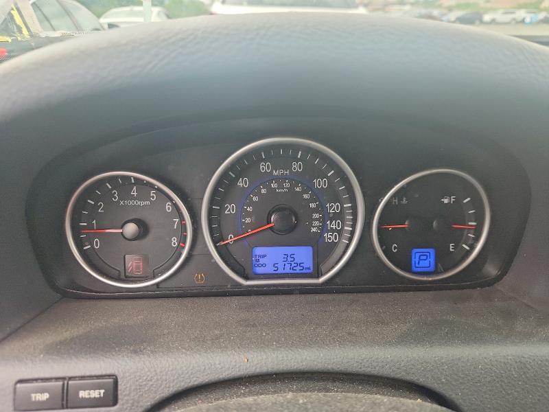 2012 HYUNDAI VERACRUZ GLS — Фото 9 из 13