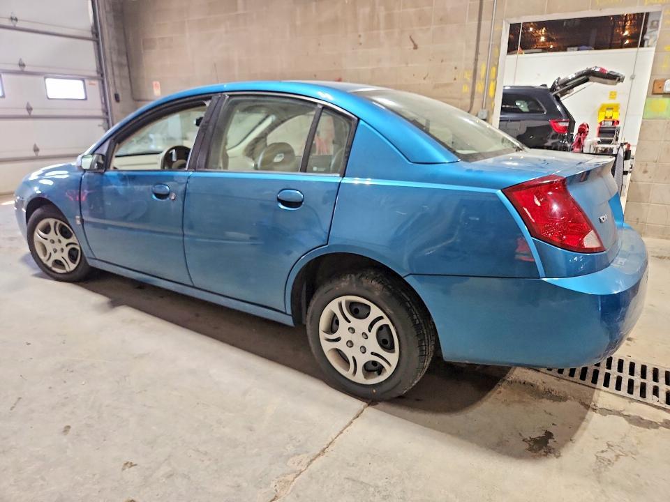 2005 SATURN ION LEVEL 2 — Фото 2 из 13