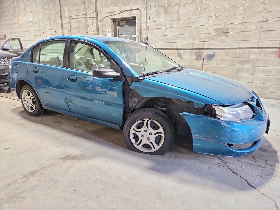 2005 SATURN ION LEVEL 2 — Фото 4 из 13