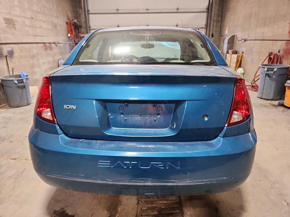 2005 SATURN ION LEVEL 2 — Фото 6 из 13