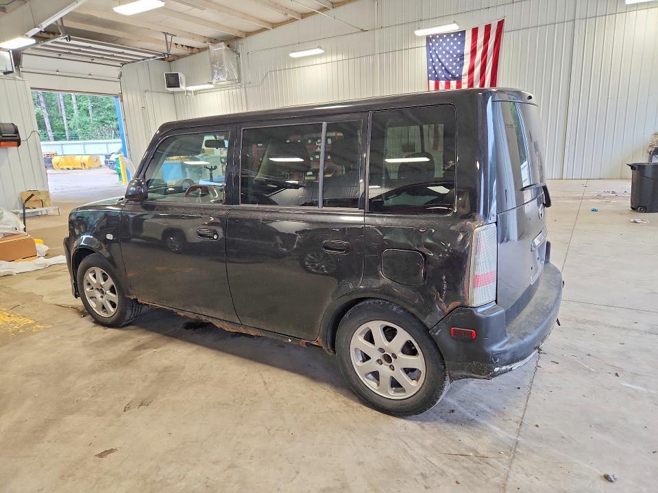 2005 SCION XB BASE — Фото 2 из 13